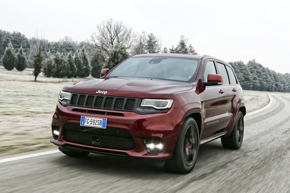 Jeep grand cherokee iv